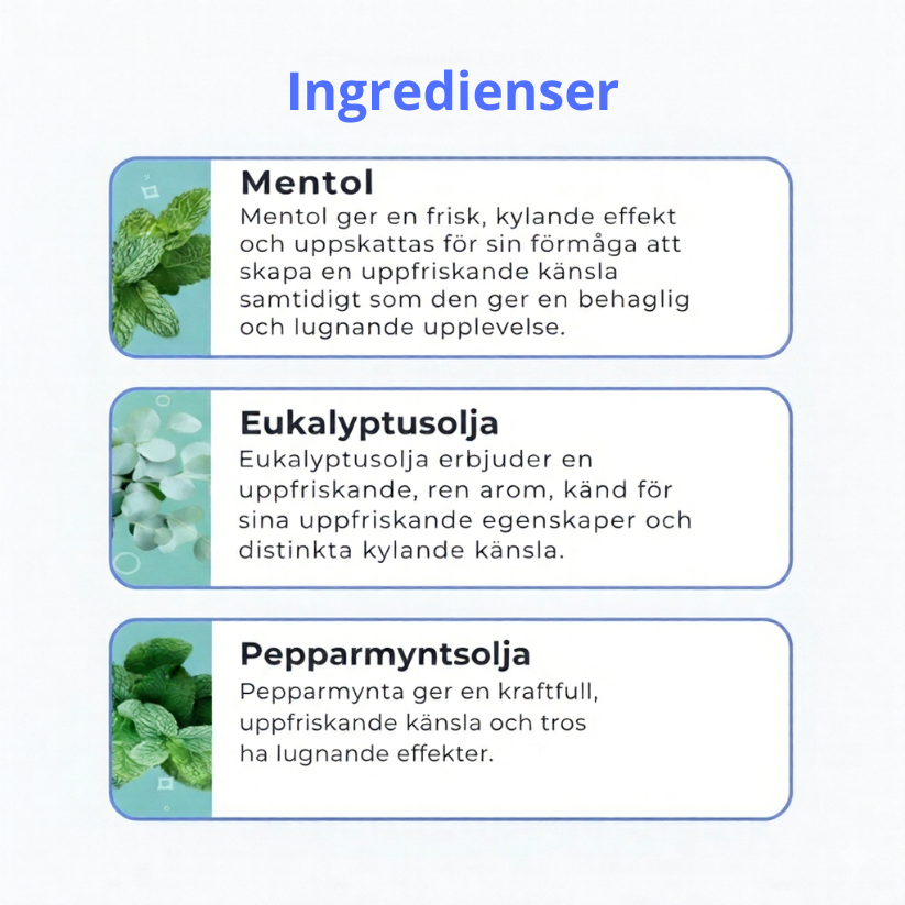 BREATHR – Fri andning utan nässpray